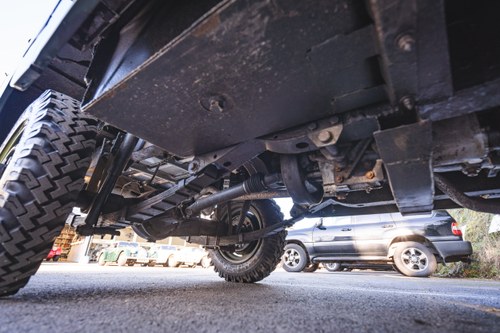 1960 Land Rover Series II 88" En venta (imagen 153 de 169)