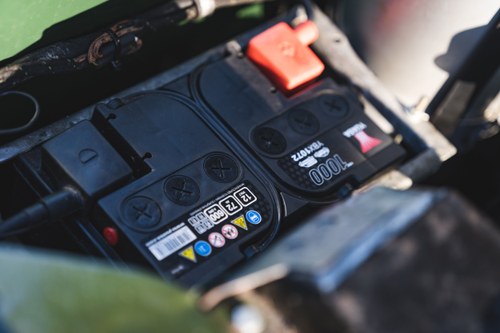 1960 Land Rover Series II 88" En venta (imagen 142 de 169)