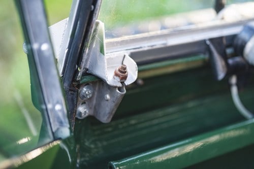 1960 Land Rover Series II 88" En venta (imagen 62 de 169)