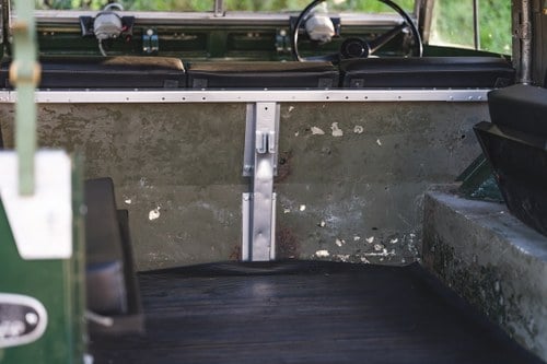 1960 Land Rover Series II 88" En venta (imagen 22 de 169)