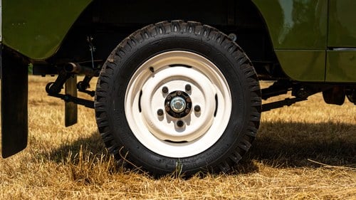 1959 Land Rover Series II For Sale (picture 19 of 103)