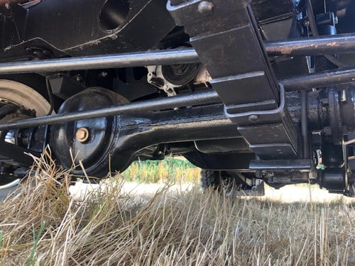 1959 Land Rover Series II For Sale (picture 100 of 103)