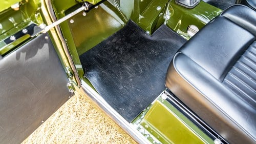 1959 Land Rover Series II For Sale (picture 58 of 103)