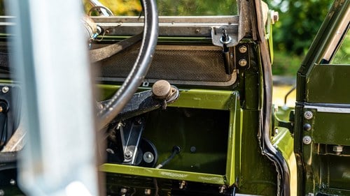 1959 Land Rover Series II For Sale (picture 32 of 103)
