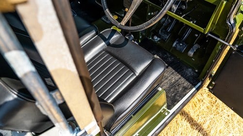 1959 Land Rover Series II For Sale (picture 36 of 103)