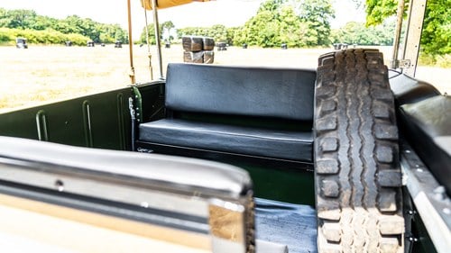 1959 Land Rover Series II For Sale (picture 52 of 103)