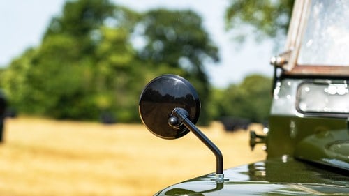1959 Land Rover Series II For Sale (picture 70 of 103)