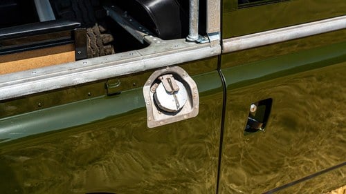 1959 Land Rover Series II For Sale (picture 82 of 103)