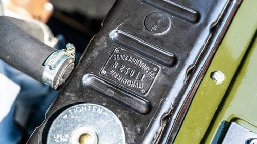1959 Land Rover Series II For Sale (picture 92 of 103)