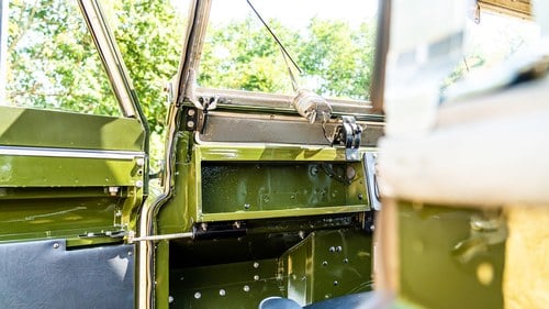1959 Land Rover Series II For Sale (picture 30 of 103)