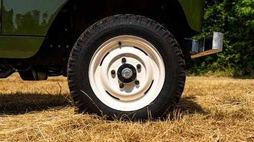 1959 Land Rover Series II For Sale (picture 22 of 103)