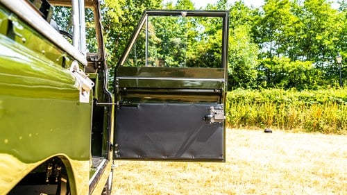 1959 Land Rover Series II For Sale (picture 38 of 103)