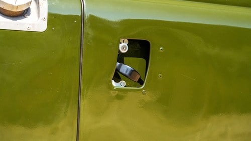 1959 Land Rover Series II For Sale (picture 83 of 103)