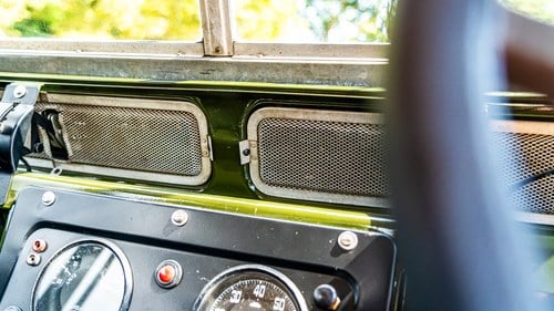 1959 Land Rover Series II For Sale (picture 33 of 103)