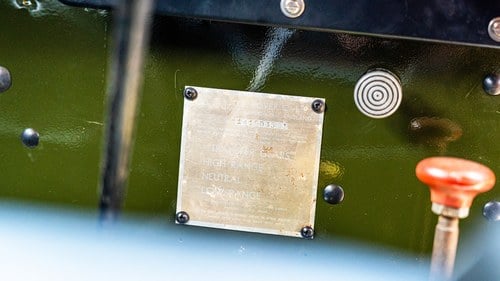 1959 Land Rover Series II For Sale (picture 34 of 103)