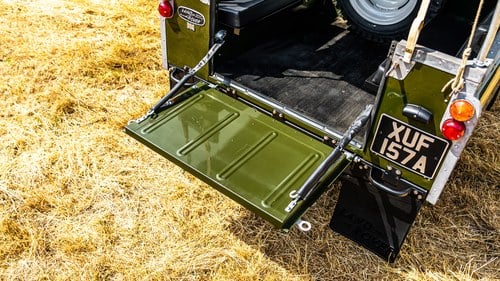 1959 Land Rover Series II For Sale (picture 50 of 103)