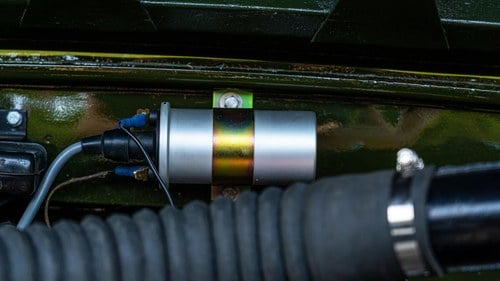 1959 Land Rover Series II For Sale (picture 95 of 103)