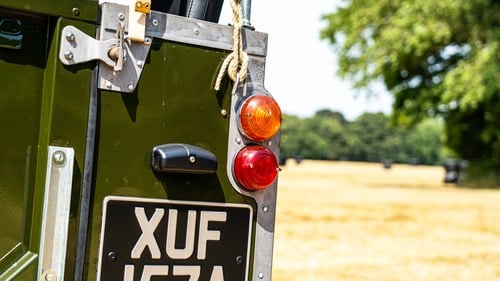 1959 Land Rover Series II For Sale (picture 68 of 103)