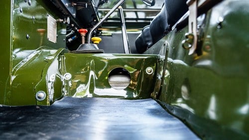 1959 Land Rover Series II For Sale (picture 55 of 103)