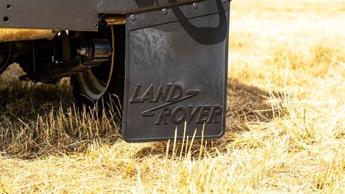 1959 Land Rover Series II For Sale (picture 60 of 103)