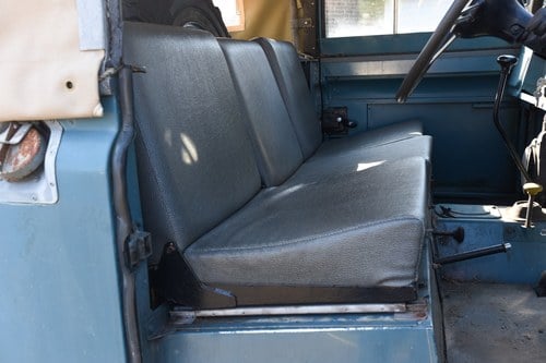 1959 LAND ROVER SERIES II zum Verkauf (Bild 41 von 149)