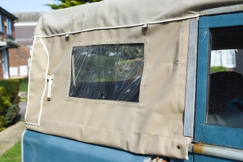 1959 LAND ROVER SERIES II zum Verkauf (Bild 105 von 149)