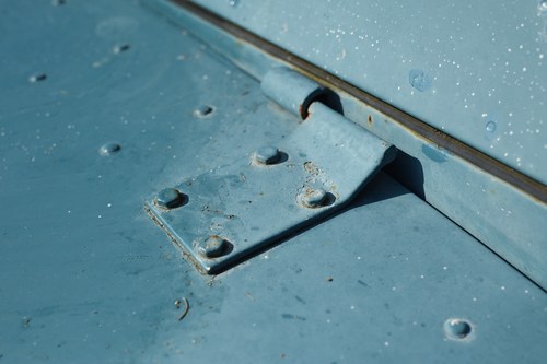 1959 LAND ROVER SERIES II zum Verkauf (Bild 94 von 149)