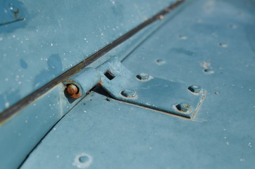 1959 LAND ROVER SERIES II zum Verkauf (Bild 93 von 149)