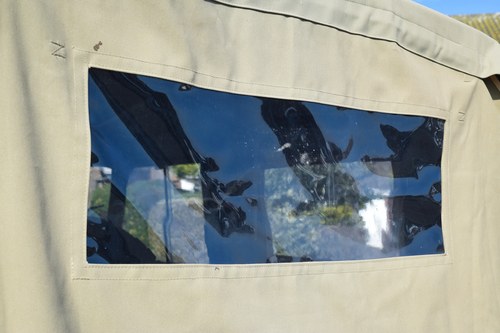 1959 LAND ROVER SERIES II zum Verkauf (Bild 106 von 149)