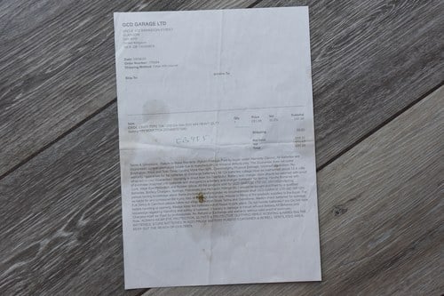 1959 LAND ROVER SERIES II zum Verkauf (Bild 145 von 149)