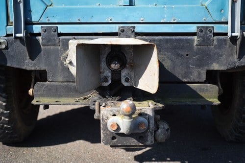 1959 LAND ROVER SERIES II zum Verkauf (Bild 116 von 149)