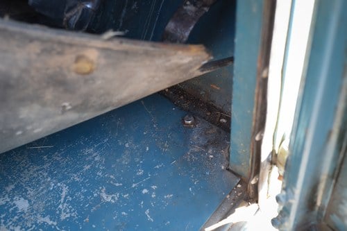 1959 LAND ROVER SERIES II zum Verkauf (Bild 50 von 149)