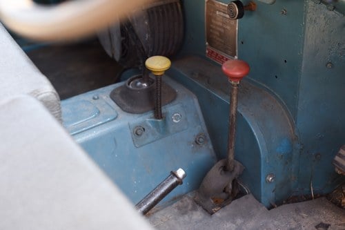 1959 LAND ROVER SERIES II zum Verkauf (Bild 53 von 149)