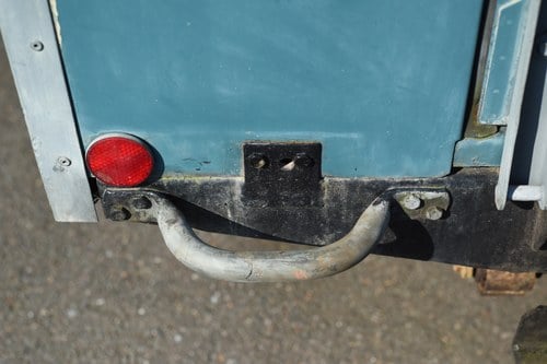 1959 LAND ROVER SERIES II zum Verkauf (Bild 87 von 149)
