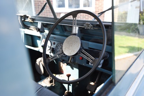 1959 LAND ROVER SERIES II zum Verkauf (Bild 31 von 149)