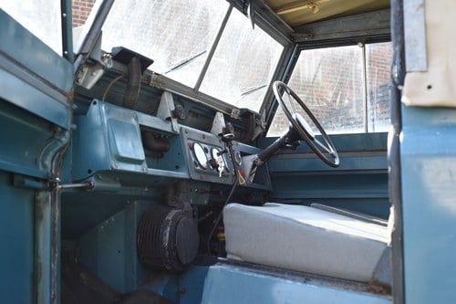 1959 LAND ROVER SERIES II zum Verkauf (Bild 29 von 149)