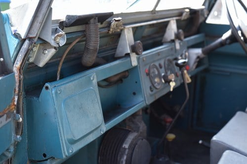 1959 LAND ROVER SERIES II zum Verkauf (Bild 27 von 149)