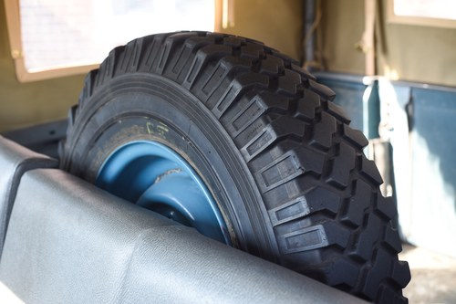 1959 LAND ROVER SERIES II zum Verkauf (Bild 60 von 149)