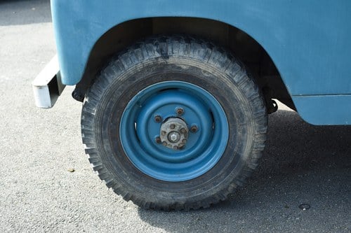 1959 LAND ROVER SERIES II zum Verkauf (Bild 25 von 149)