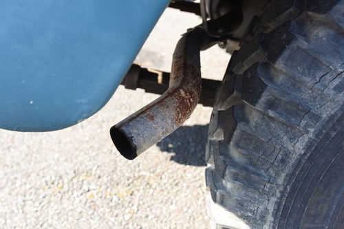 1959 LAND ROVER SERIES II zum Verkauf (Bild 119 von 149)