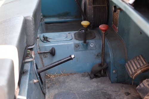 1959 LAND ROVER SERIES II zum Verkauf (Bild 51 von 149)