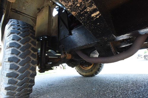 1959 LAND ROVER SERIES II zum Verkauf (Bild 140 von 149)