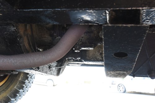 1959 LAND ROVER SERIES II zum Verkauf (Bild 141 von 149)