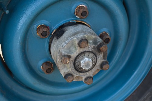 1959 LAND ROVER SERIES II zum Verkauf (Bild 109 von 149)