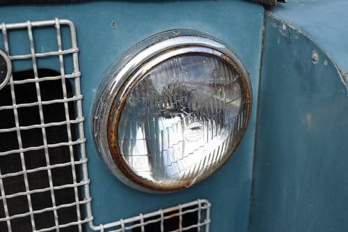1959 LAND ROVER SERIES II zum Verkauf (Bild 67 von 149)