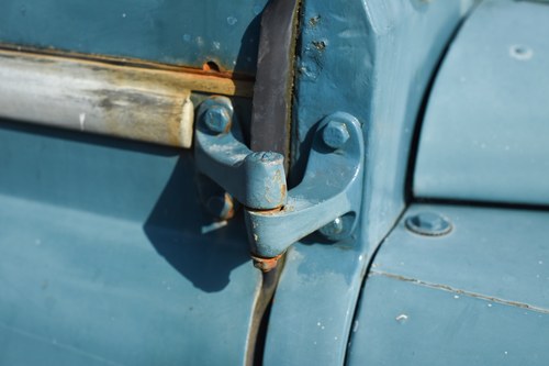 1959 LAND ROVER SERIES II zum Verkauf (Bild 95 von 149)