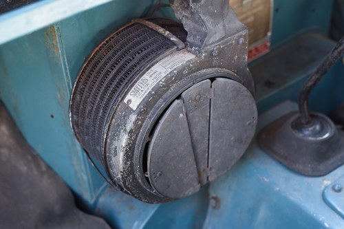 1959 LAND ROVER SERIES II zum Verkauf (Bild 111 von 149)