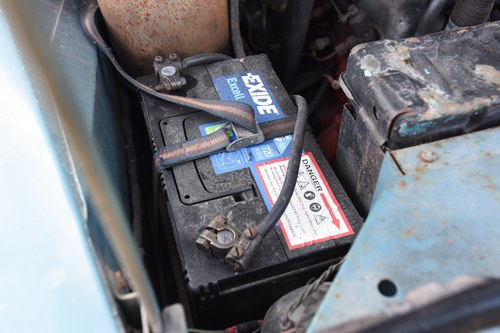 1959 LAND ROVER SERIES II zum Verkauf (Bild 126 von 149)