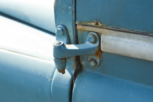 1959 LAND ROVER SERIES II zum Verkauf (Bild 97 von 149)