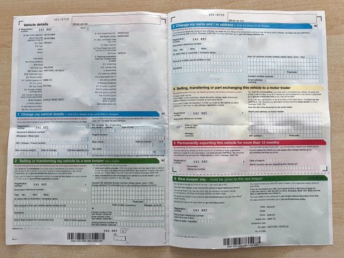 1960 Land Rover Series II In vendita (immagine 197 di 197)